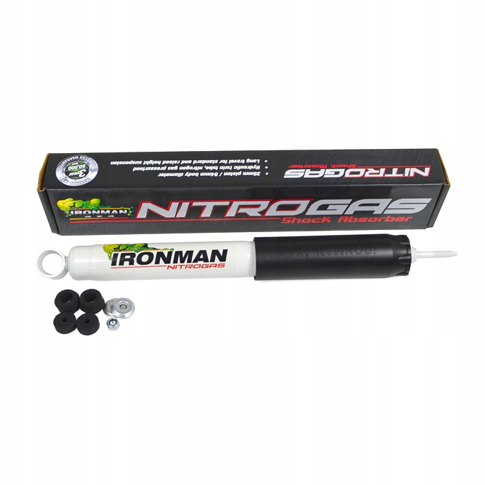 IRONMAN 4X4 12661GR AMORTISSEUR ARRIÈRE