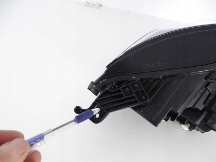 PHARE AVANT AVANT GAUCHE VOLVO EX30 EX-30 COMPLET LED