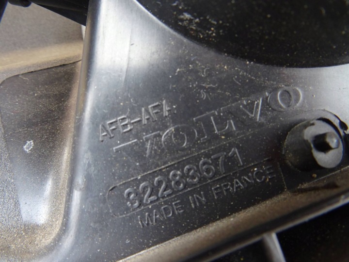 VOLVO XC60 II XC90 II CHÂSSIS FILTRE AIR 32283671