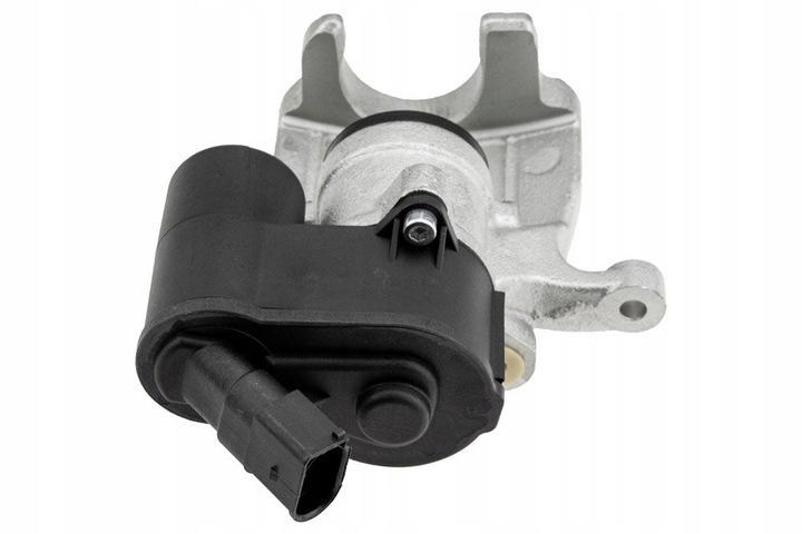 SOPORTE DE FRENADO TRASERO AUDI A6 C6 04-, A6 ALLROAD 06-10 LEWY, ELEKTRYCZNY, 