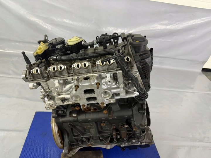 MOTEUR POTEAU AUDI 2.0 TFSI A6 C8 4K A7 C8 HYBRIDE ESSENCE DRY 60TYS 2021R
