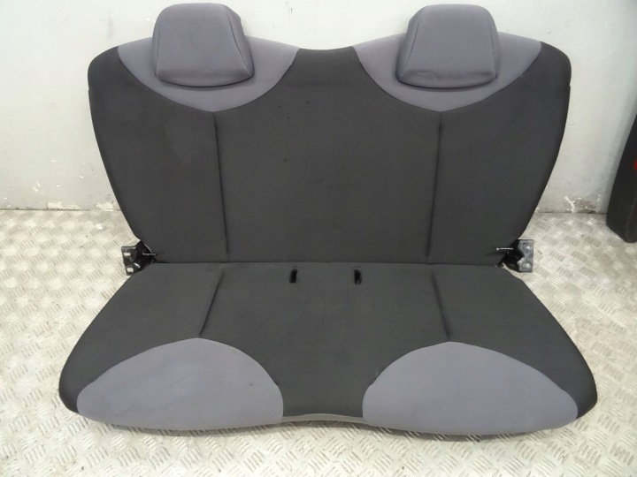 BANQUETTE ARRIÈRE ARRIÈRE ARRIÈRE PEUGEOT 107 3D HAYON NR289