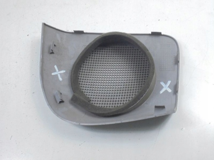 CITROEN JUMPER II BOXER 06-11 PROTECTION HAUT-PARLEURS AVANT DROITE 1344115080 COULEUR GRISE