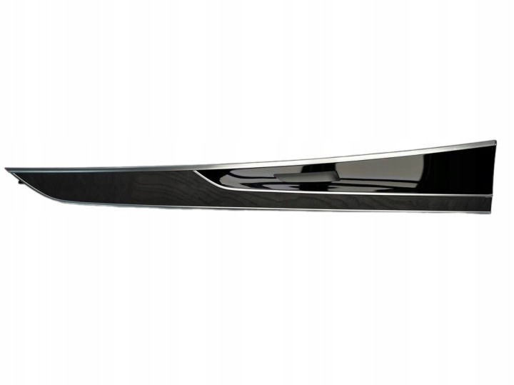 AUDI A8 D5 4N LONG DÉCOR MOULURE DÉCORATIVE DROIT ARRIÈRE 4N0867086J 2YA 4N0867086J