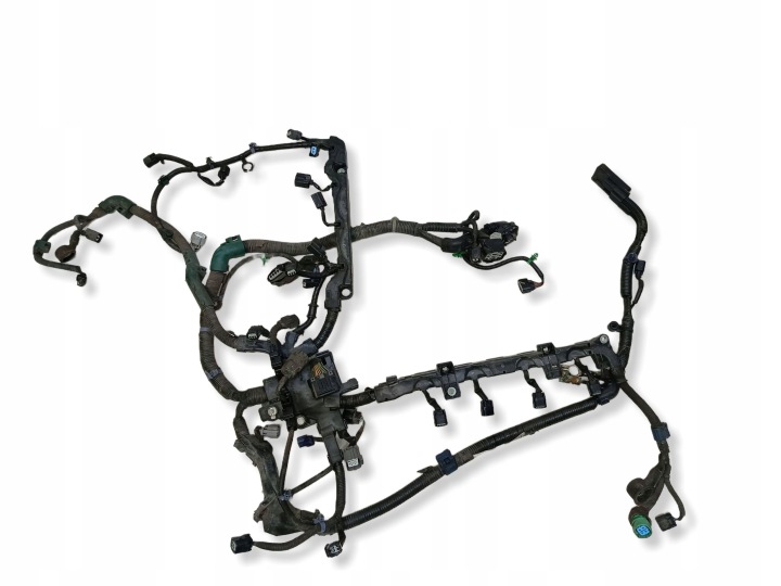 HONDA CR-V III LIFT 09-12 2,0 ESSENCE FAISCEAU DE CÂBLES FILS MOTEUR INSTALLATION ÉLECTRIQUE