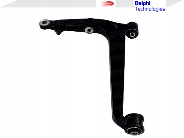 SWINGARM DELPHI TC2621 LEFT VW CARAVELLE,T DELPHI TC2621 WAHACZ, SUSPENSION 