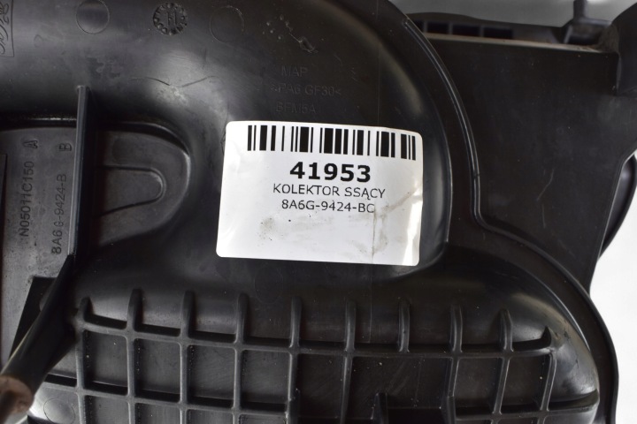 COLLECTEUR ADMISSION FORD FIESTA MK7 B-MAX 1.4 16V 8A6G-9424-BC