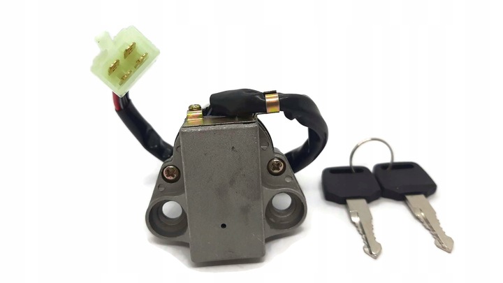 Yamaha fz 2024 ignition lock price