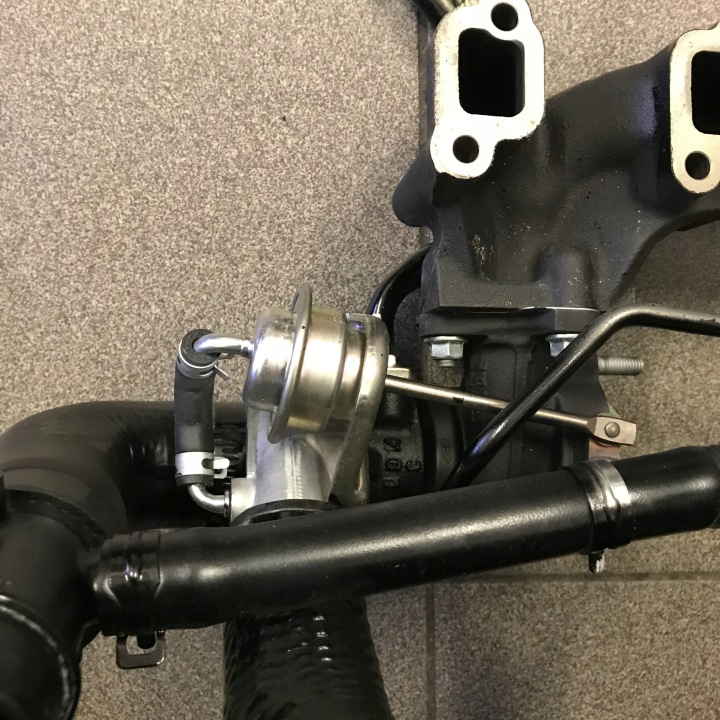 IHI TURBO RHF3 TURBOCOMPRESSEUR KIT YANMAR 3TNE 3TNV 70 72 74 76 78 80