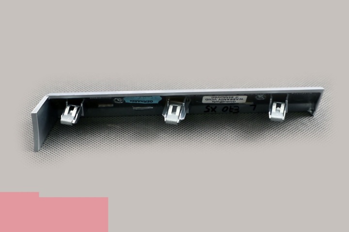 BMW E70 E71 MOULURE DÉCORATIVE DÉCOR TABLEAU DE BORD CONSOLES 6956691
