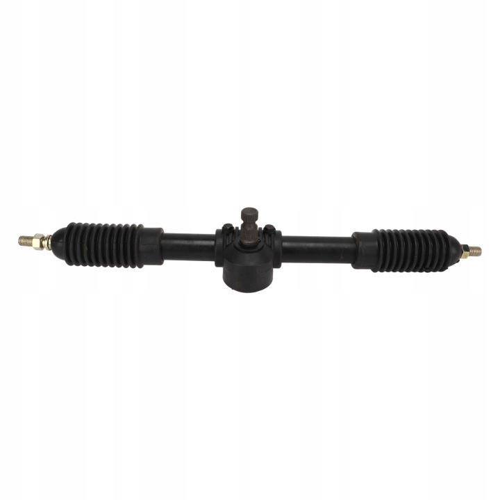 CRÉMAILLÈRE DE DIRECTION AVEC AMPLIFICATEUR ARBRE 430MM