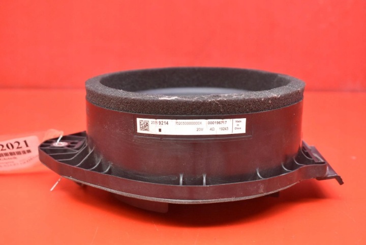 HAUT-PARLEUR DROIT AVANT 23359214 OPEL INSIGNIA B 17-20