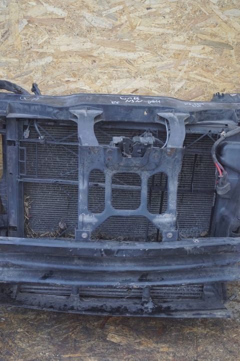 MERCEDES VITO W447 PANNEAU AVANT RADIATEURS VENTILATEUR 2.2 CDI (D811)