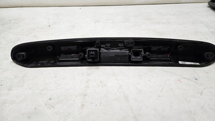 CACHE COUVERCLES DE COFFRE ARRIÈRE MINI F55 F56 LIFT 7489752-02