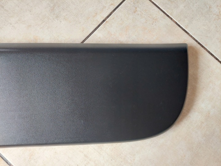 MOULURE PORTES DROIT ARRIÈRE RENAULT MASTER III OPEL MOVANO B 2010