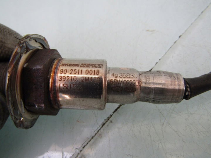TUCSON IV NX4 1.6 T-GDI 23R HYBRID SONDE LAMBDA CAPTEUR GAZ D'ÉCHAPPEMENT 39210-2M410