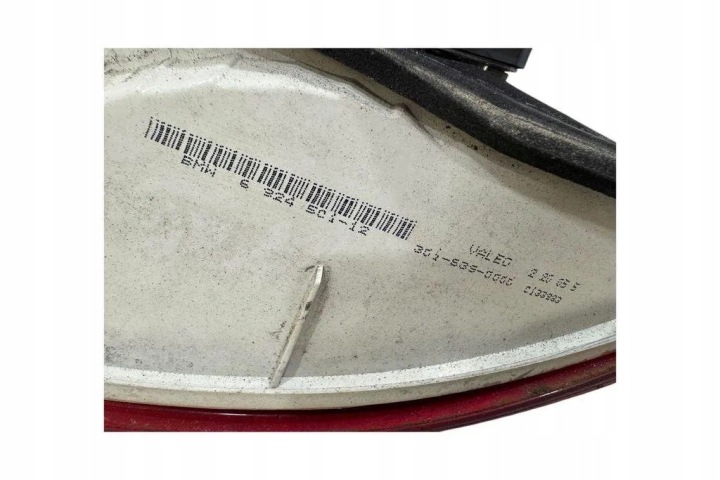 PHARE GAUCHE ARRIÈRE BMW 1 (E81) 692450112 2.0L DIESEL 2006