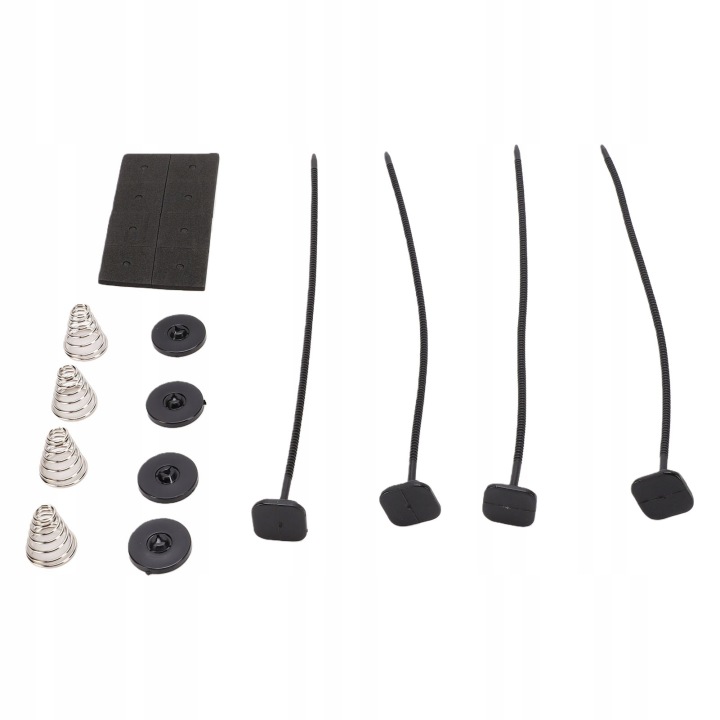KIT VERS MONTAGE VENTILATEUR AUTOMOBILE UNIVERSEL KIT VERS 56