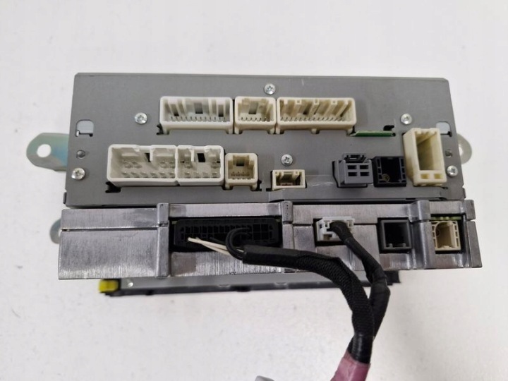 TOYOTA VERSO LIFT RADIO D'USINE HARMAN CD NAVI BLUETOOTH 86140-0F061