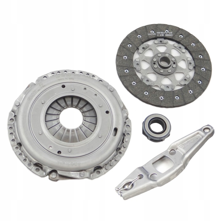 SACHS EMBRAYAGE JEU BMW |3000 970 140