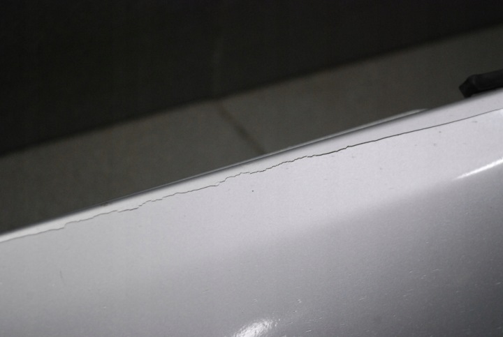 MOULURE SEUIL DROITE MERCEDES W219 CLS A2196980254