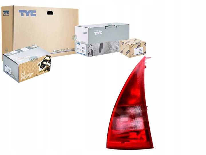 PHARE ARRIÈRE DROIT CITROEN C3 01.02-10.05 TYC 11-0233-01-