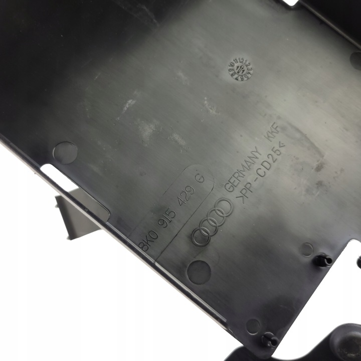 AUDI A6 C6 LIFT 3.0 TDI PROTECTION CAPUCHONS COUVERCLE BATTERIE 8K0915429G