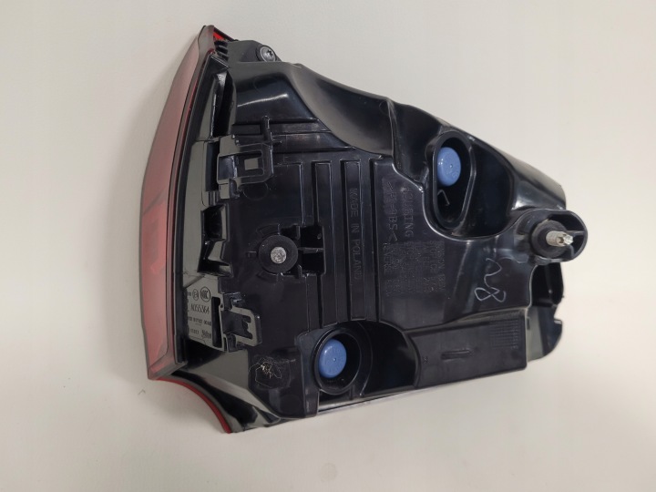 PORSCHE CAYENNE 7P5 LIFT PHARE LED DROITE ARRIÈRE ARRIÈRE 7P5945208G 7P5945308F