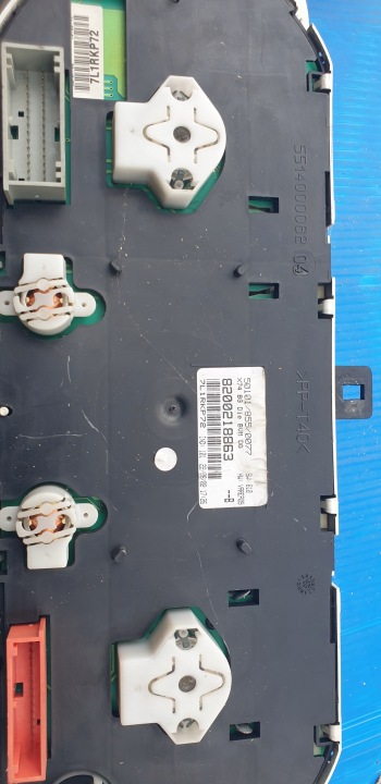 RENAULT LAGUNA II COMPTEUR TABLEAU DE BORD 8200218863