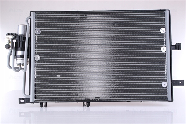 NISSENS RADIATEUR CLIMATISATION AVEC SÉCHEUR OPEL