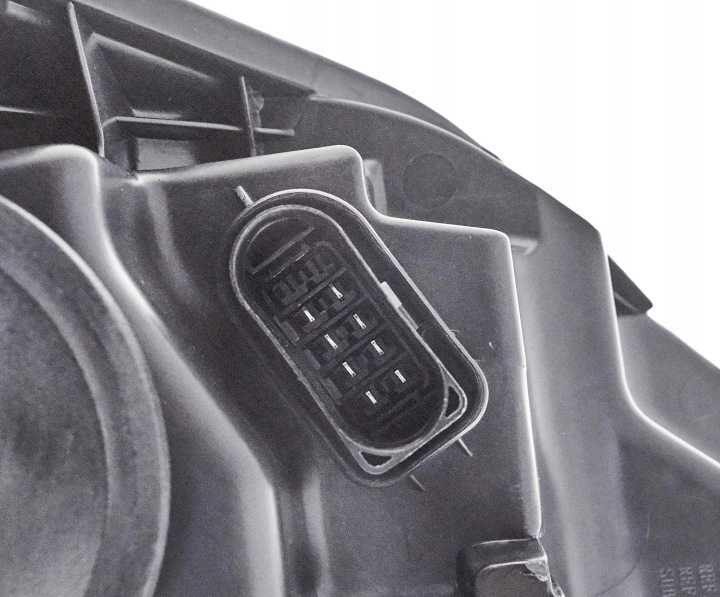 PHARE AVANT VERS FORD FIESTA 2008-2012 1580705 GAUCHE