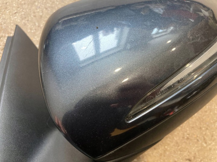 ÉLECTRIQUE RÉTROVISEUR LATÉRAL GAUCHE CÔTÉ MERCEDES-BENZ C W205 A2058101916