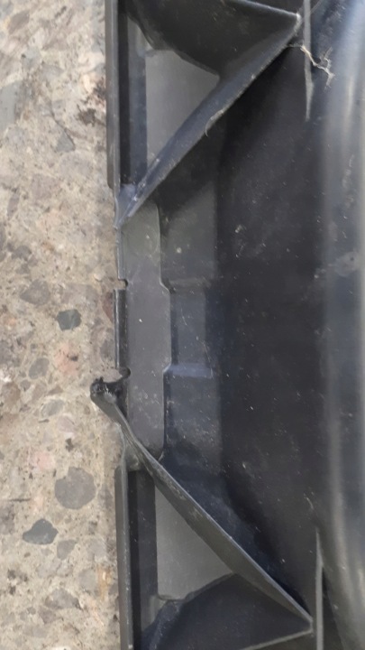 BM51-17E778AH CALANDRE GRILLE FORD FOCUS MK3