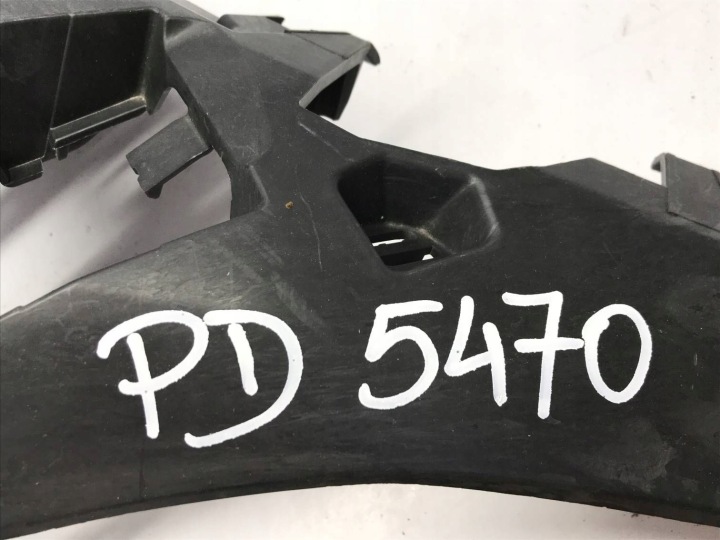 BMW 3 G20 G21 GLISSIÈRE PARE-CHOCS DROIT AVANT 8069348