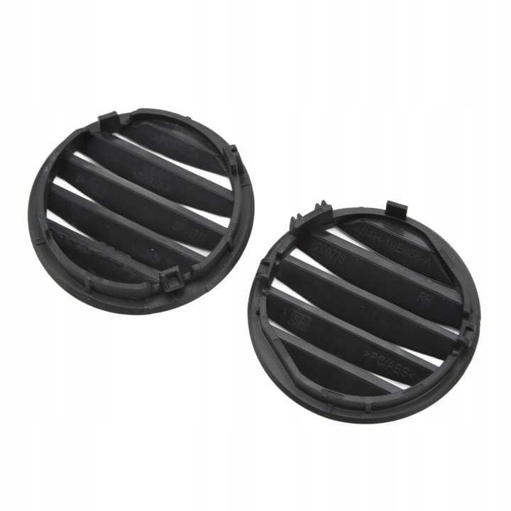 2PCS AIR VENT GRILLE 5S4Z 19E630 AAA AVANT GAUCHE SUR DROITE 28