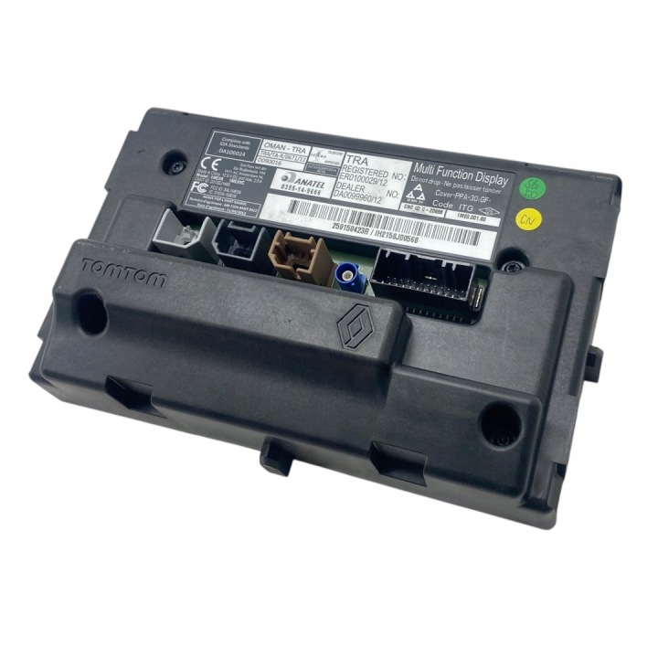 MONITEUR NAVI ÉCRAN RENAULT OPEL FIAT SMART 259150423R