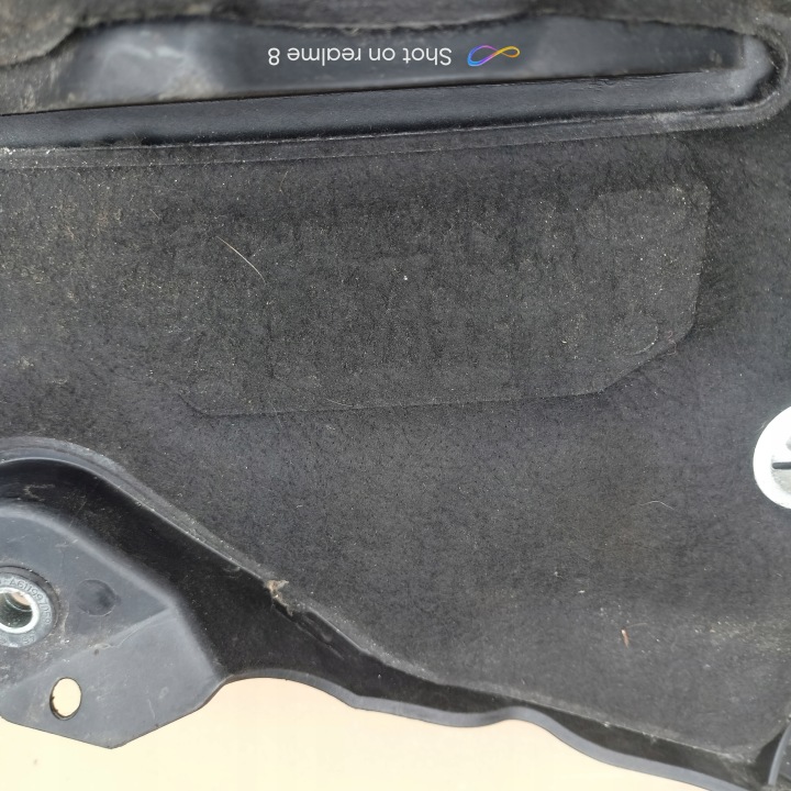 PROTECTION COURROIE CUNÉIFORME MOTEUR MERCEDES CLS W218 3.0 CDI