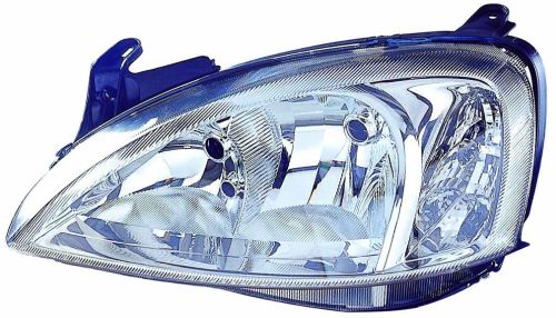 LAMP LEFT FRONT OPEL CORSA C COMBO 