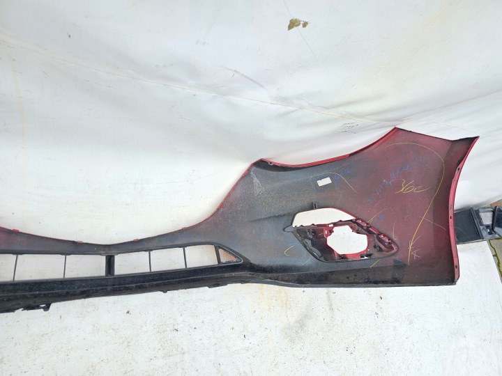 PARE-CHOCS MAZDA 3 III BM 2013-2017 HAYON AVANT AVANT