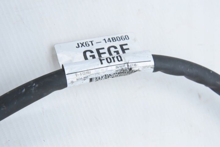 FORD FOCUS IV MK4 INSTALLATION ÉLECTRIQUE FAISCEAU DE CÂBLES DÉMARREUR SERRE-CÂBLE