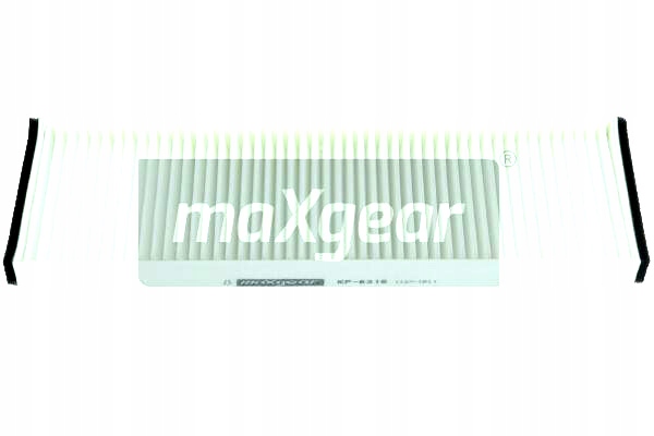 MAXGEAR FILTRO CABINAS VW A6 04- JUEGO 2 PIEZAS 