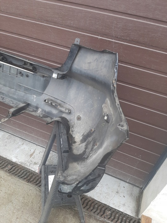 PARE-CHOCS ARRIÈRE ARRIÈRE MAZDA III 3 BK BERLINE SPORT 2003-