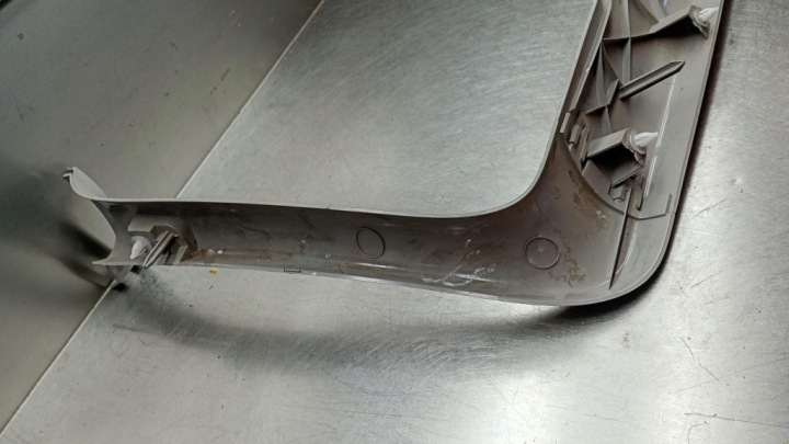 PROTECTION COUVERCLES DE COFFRE COUVERCLES DE COFFRE VOLVO V50 08687729
