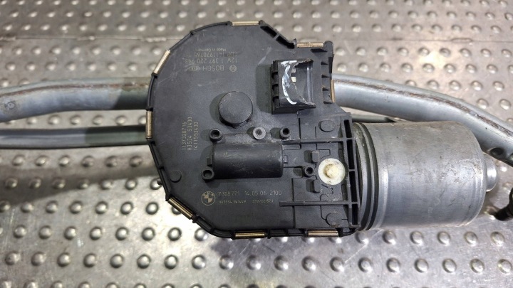 MÉCANISME ESSUIE-GLACES AVANT 7306266 BMW F10 F11 EUROPE