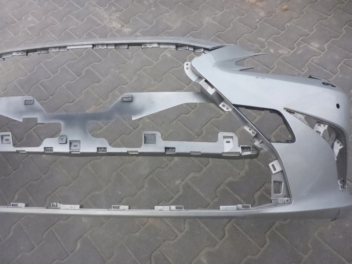 LEXUS ES VII 7 18- BUMPER FRONT ORIGINAL 