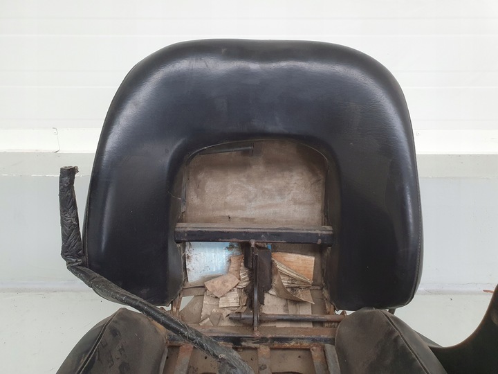 JCB TLT TELETRUK 30D 35D ASIENTOS ASIENTO VOLANTE 