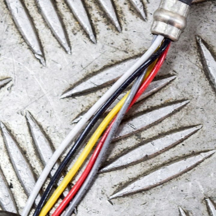 MERCEDES-BENZ C W203 2006 SONDE LAMBDA