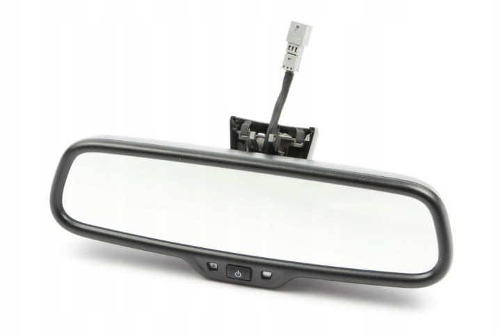 AUDI Q7 4L INTERIOR REAR VIEW MIRROR 8R08575114PK 8R0857511 4PK