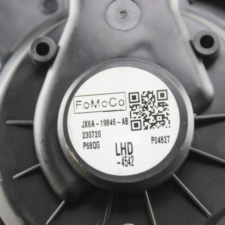 FORD KUGA II 2020 CHAUFFAGE ENSEMBLE