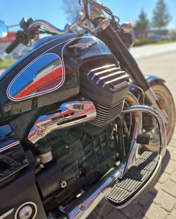 MOTO GUZZI CALIFORNIA MOTO GUZZI CALIFORNIA 1.4 ESSENCE 96KM